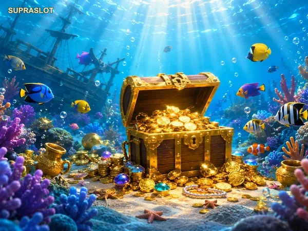 Caishen Fishing gambar 2