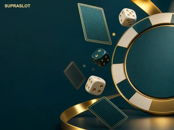 Gambar beranda supraslot untuk kategori hiburan online