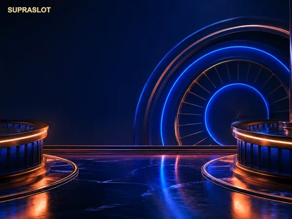 Gambar beranda supraslot untuk akses mobile
